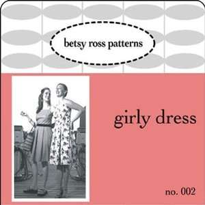  Betsy Ross Girly Dress Fabric By The Each Arts, Crafts 