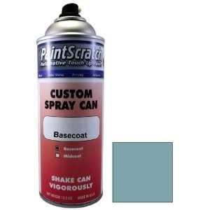  12.5 Oz. Spray Can of Marlin Blue Metallic Touch Up Paint 