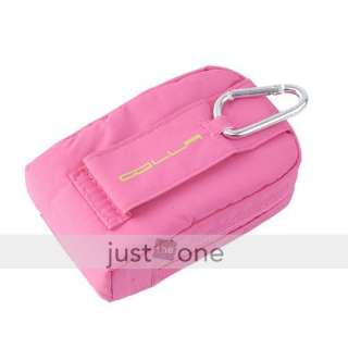 Home Travel Carry Pouch Bag Rope soft Case protector for digital 