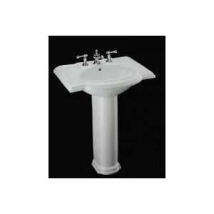  Bathroom Sink Pedestal by Kohler   K 2294 8 in Almond 
