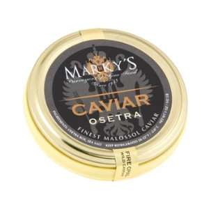 Osetra Caviar 5 oz. Grocery & Gourmet Food