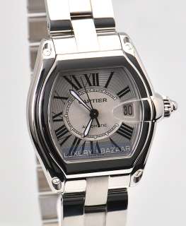 Cartier Roadster in Stainless Steel  