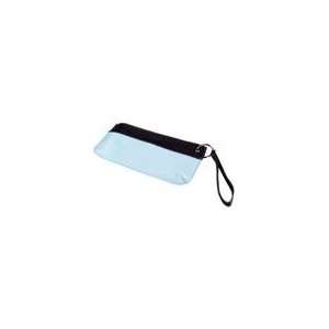  Clava Vachetta Wristlet