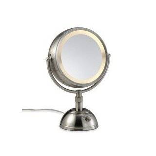  Conair BE67BRD Illuminated 1/8X Magnification Mirror Oil 