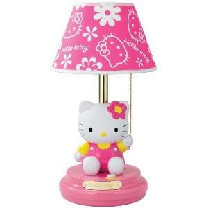  Hello Kitty KT3095 Hello Kitty Table Lamp