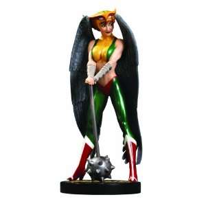  DC Direct Cover Girls of the DC Universe Hawkgirl Statue 
