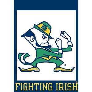  New Creative Notre Dame Fighting Irish Screen Print Flag 