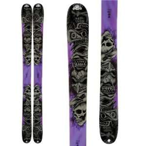  K2 obSETHed Skis 2012