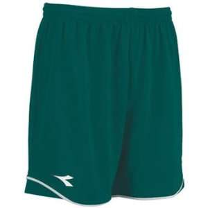  Diadora Terra Verde Soccer Shorts