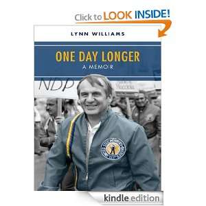 One Day Longer A Memoir Lynn R. Williams  Kindle Store