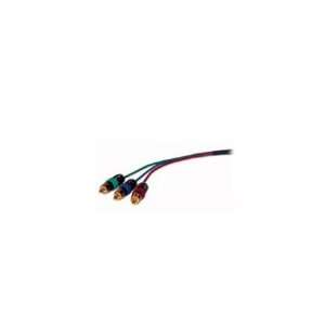  Cables To Go 40794 Plenum Rated Component Video Cable (30 Feet 