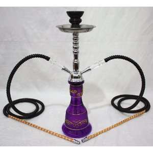   Laser Cut Sheesha Mouthpieces and Black Ceramic Bowl 