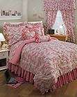 Girls PINK CAMO BEDDING Comforter Set & Sheet Set by Kimlor  Twin Full 