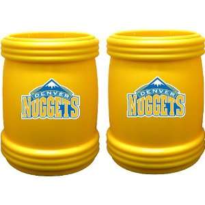    Topperscot Denver Nuggets 2 Pack Coolie Cups