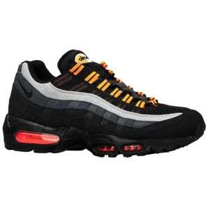 Nike Air Max 95   Mens   Running   Shoes   Black/Anthracite/Medium 