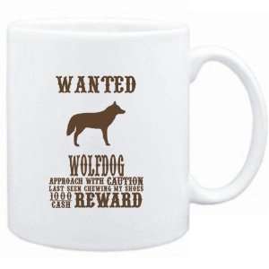   White  Wanted Wolfdog   $1000 Cash Reward  Dogs