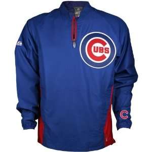  Chicago Cubs 2011 Cool Base Gamer Jacket Sports 
