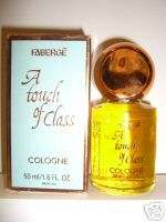 Touch of Class Perfume Cologne 1.6 oz by Faberge  
