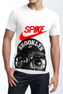Spike Lee Mars Blackmon Vtg Retro NY T Shirt Men L  
