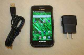 Mobile Samsung T959 Galaxy S 4G    610214625717  