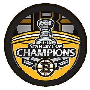  Boston Bruins 2011 NHL Stanley Cup Champions Sherwood 