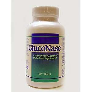  Nutraceutical Research   Gluconase 60 caps Health 