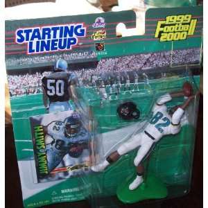    Starting Lineup Jimmy Smith Jacksonville Jaguars Toys & Games