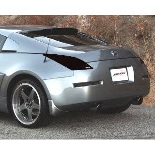 GT Styling GT4784 03 08 Nissan 350Z Taillight Covers   Smoke