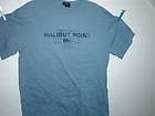 Van Heusen t shirt S/S blue HALIBUT size XL NWT