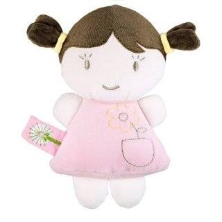  Baby Rag Doll   Handmade in the USA   100% Organic Cotton 