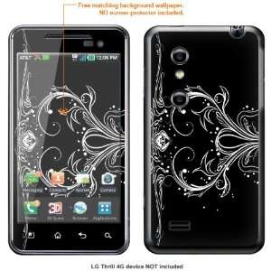 Protective Decal Skin STICKER for LG Thrill 4G case cover Thrill4G 271