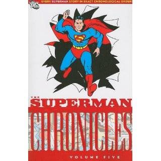   Chronicles, Vol. 5 by Jerry Siegel and Joe Shuster (Aug 26, 2008