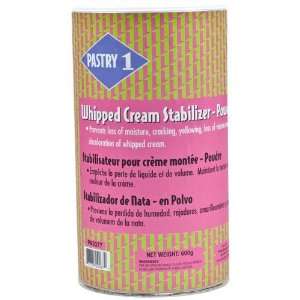 Whipped Cream Stabilizer   1 can, 1.32 lbs  Grocery 