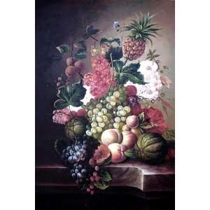  Fruit and Flowers