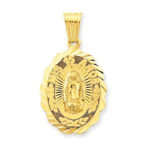  14k Mis 15 Anos Medal Pendant Jewelry