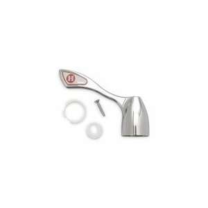  MOEN 14834 Lavatory 2H Wing Handle,Hot