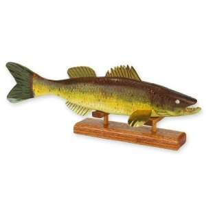  Walleye   Keeper Fish Sculpture