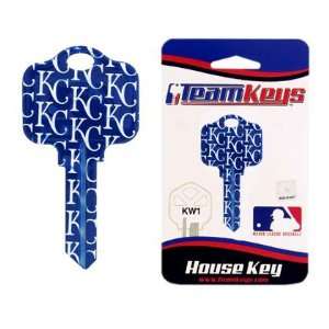 Kansas City Royals Kwikset Key   MLB Baseball Fan Shop Sports Team 