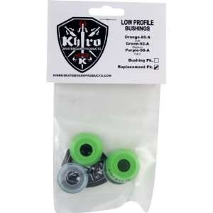  Khiro Low Pro Bushing/Cup Washer Kit 92a Med Lime Sports 