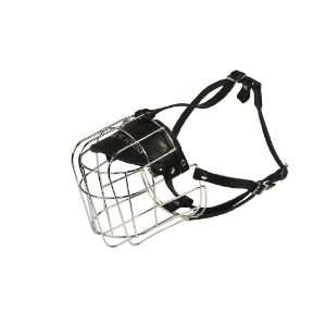  Dean & Tyler Dog Wire Basket Muzzle for Everyday Use Size 