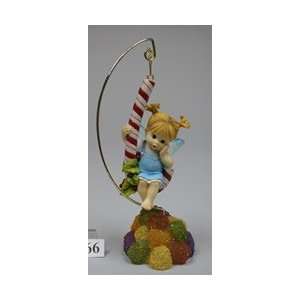  Candy Cane Fairie Ornament