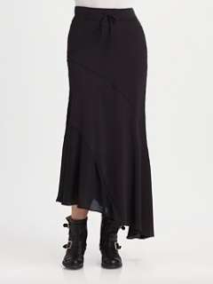 Oonagh by Nanette Lepore   Tom Asymmetrical Maxi Skirt