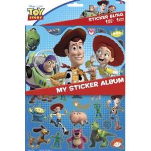  Toy Story 3 Sticker Bling Arts, Crafts & Sewing