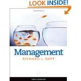 Management by Richard L. Daft (Jan 27, 2011)