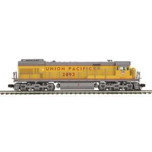  O Hi Rail U30C w/ProtoSound 2 UP MTH2027811 Toys & Games