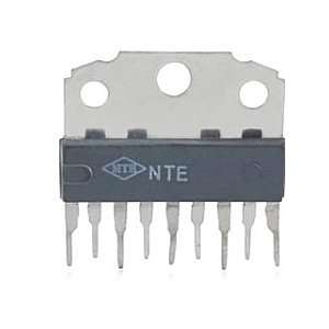  NTE7139   IC Video Output Amplifier Electronics