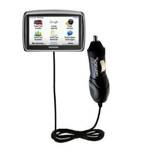  Rapid Car / Auto Charger for the TomTom GO 740   uses 
