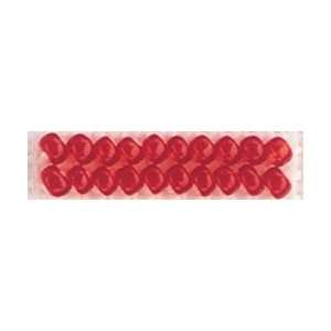  Mill Hill Glass Seed Beads Economy Pack 9.08 Grams Red Red 