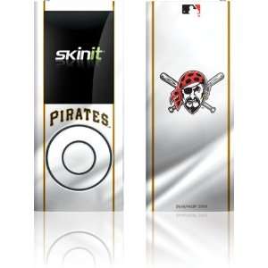  Pittsburgh Pirates Home Jersey skin for iPod Nano (4th Gen 