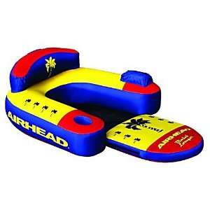  Airhead Bimini Lounger II Inflatable Raft 2012 Toys 